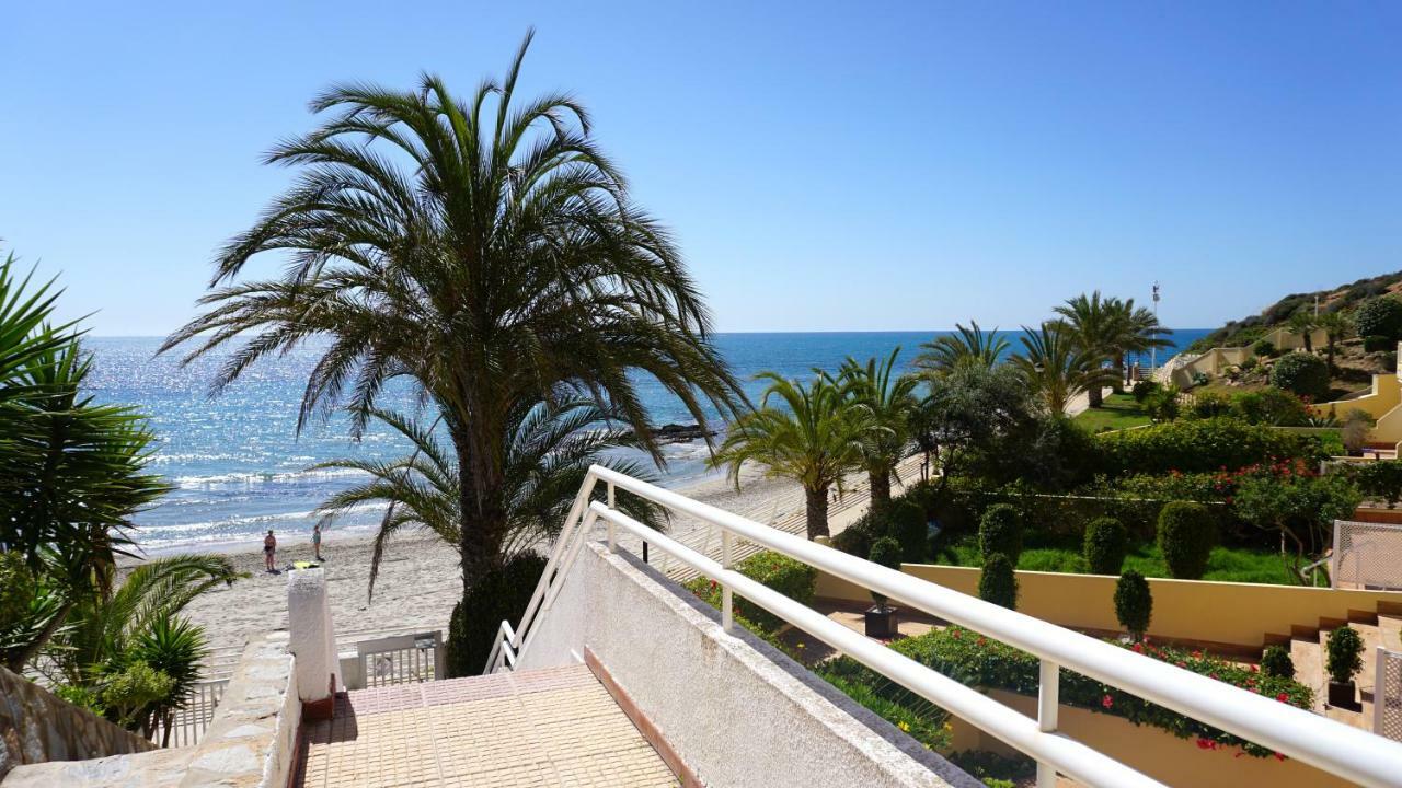 Aguamarina - Campoamor - Cerca De Playa Exterior foto